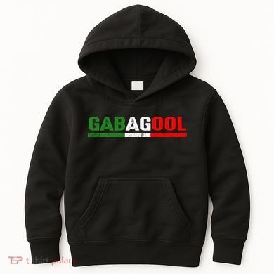 Gabagool Kids Hoodie