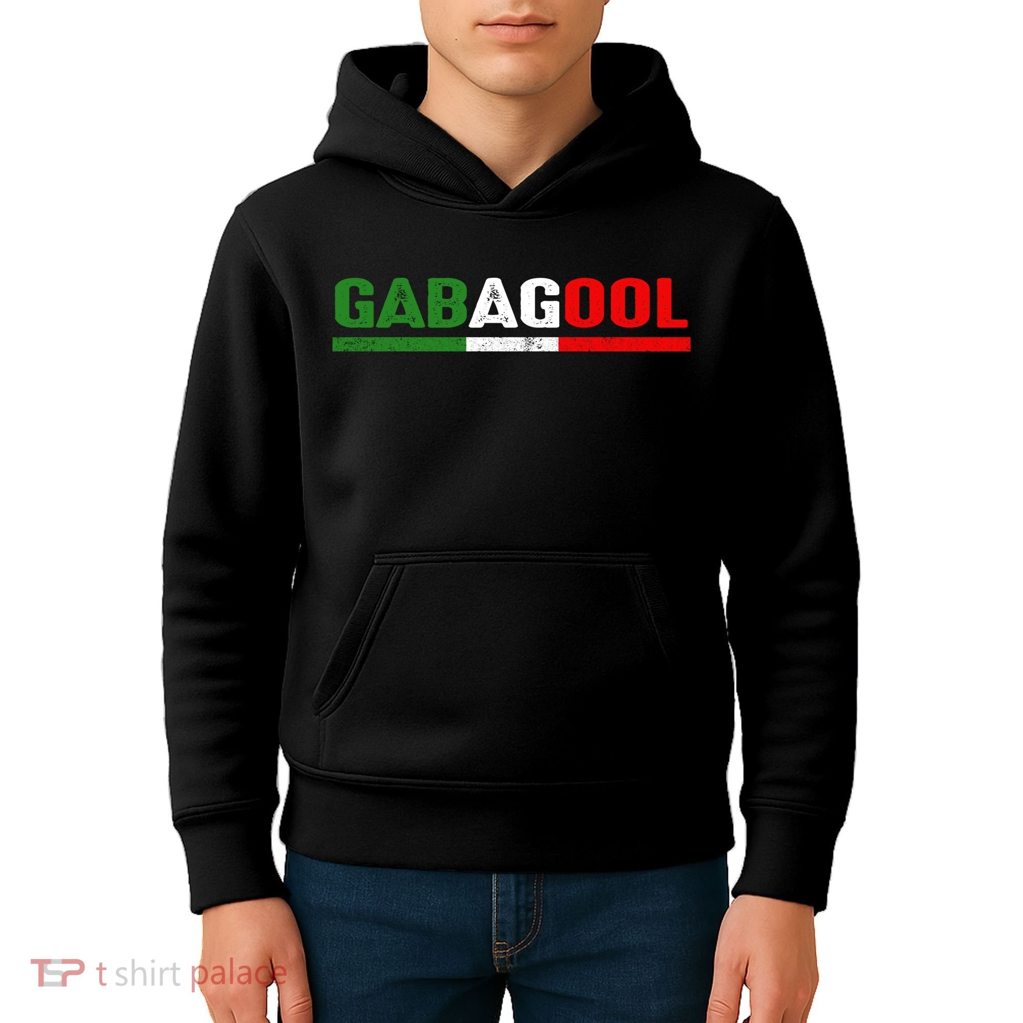 Gabagool Kids Hoodie