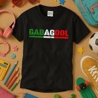Gabagool Kids T-Shirt thumb 3