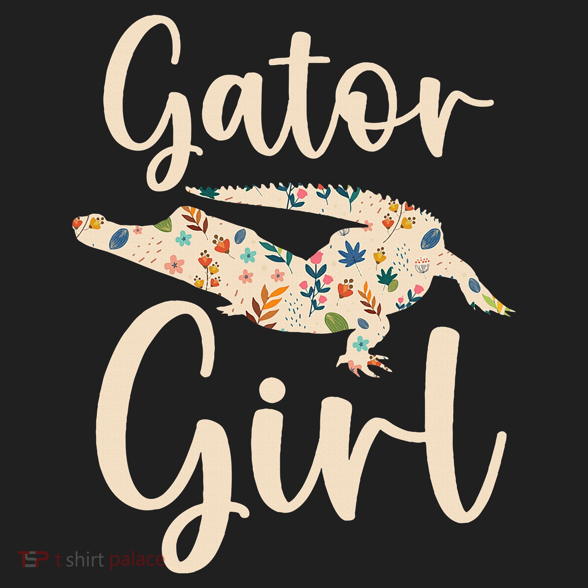 Gator Girl Alligator Lover Zookeeper Crocodile Women's Sweatshirt