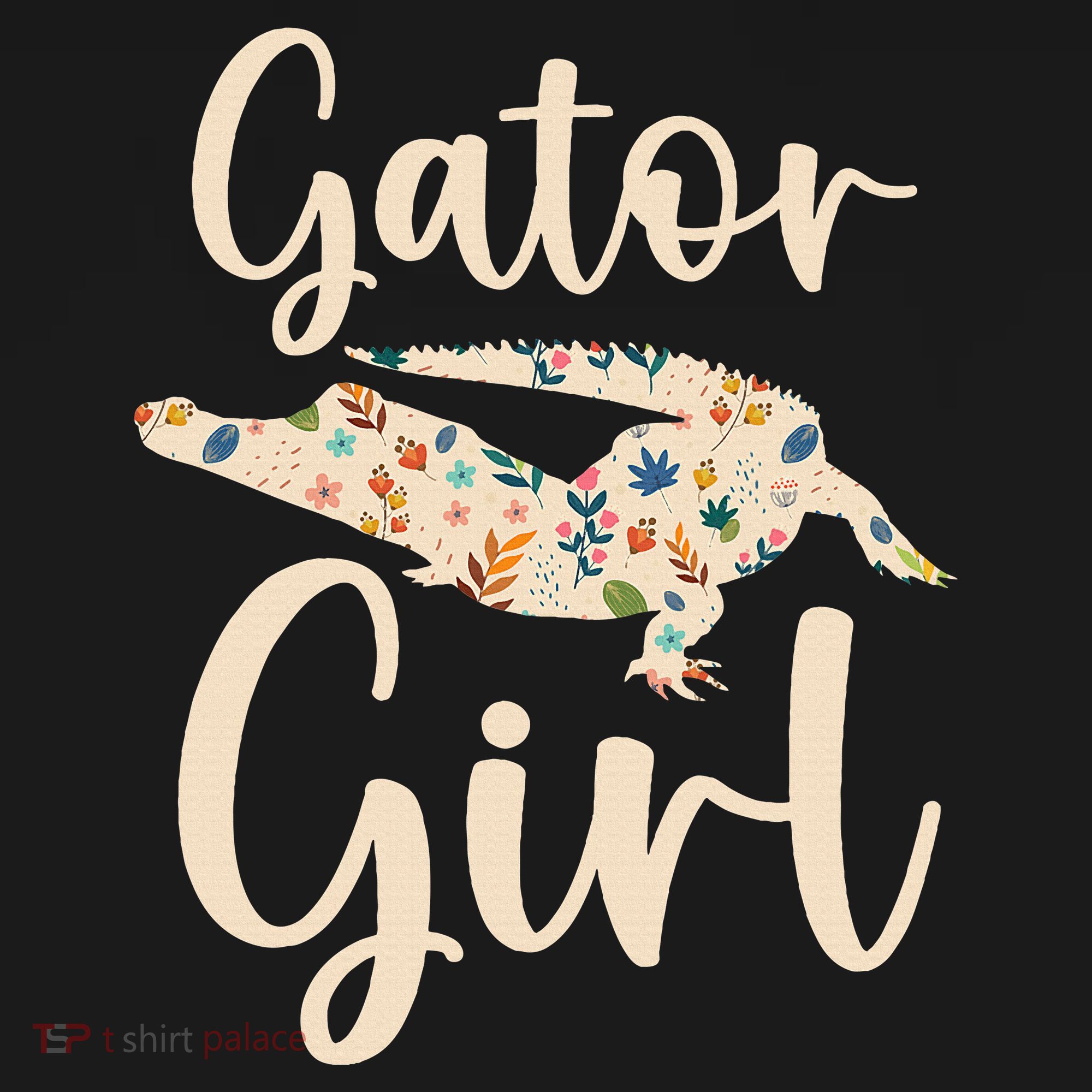 Gator Girl Alligator Lover Zookeeper Crocodile Women's Hoodie