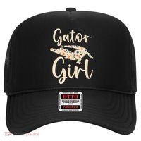 Gator Girl Alligator Lover Zookeeper Crocodile Hat thumb 0