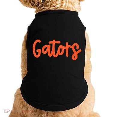 Gators Doggie Tank