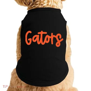 Gators Doggie Tank