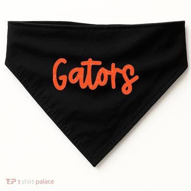 Gators USA-Made Doggie Bandana