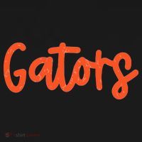 Gators USA-Made Doggie Bandana thumb 2