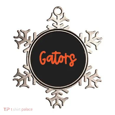 Gators Ornament