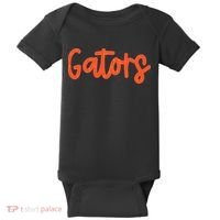 Gators Baby Bodysuit thumb 0