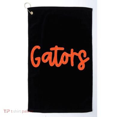 Gators Golf Towel