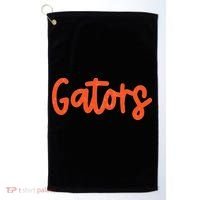Gators Golf Towel thumb 0