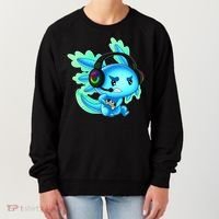 Gamesolotl Gaming Axolotl Clothing   Women's Sweatshirt thumb 0