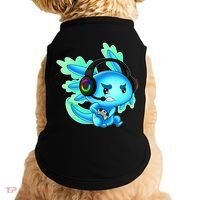 Gamesolotl Gaming Axolotl Clothing   Doggie Tank thumb 0