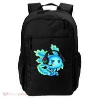 Gamesolotl Gaming Axolotl Clothing   Backpack thumb 0