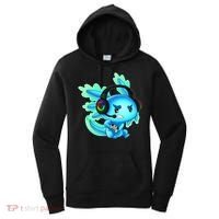Gamesolotl Gaming Axolotl Clothing   Women's Hoodie thumb 0