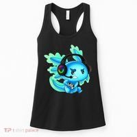 Gamesolotl Gaming Axolotl Clothing   Women's Tank Top thumb 0
