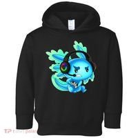 Gamesolotl Gaming Axolotl Clothing   Toddler Hoodie thumb 0