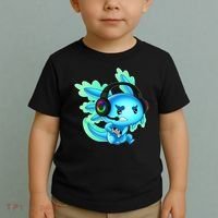 Gamesolotl Gaming Axolotl Clothing   Toddler T-Shirt thumb 2