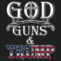 God Guns And Trump 2nd Amendment Hat thumb 2