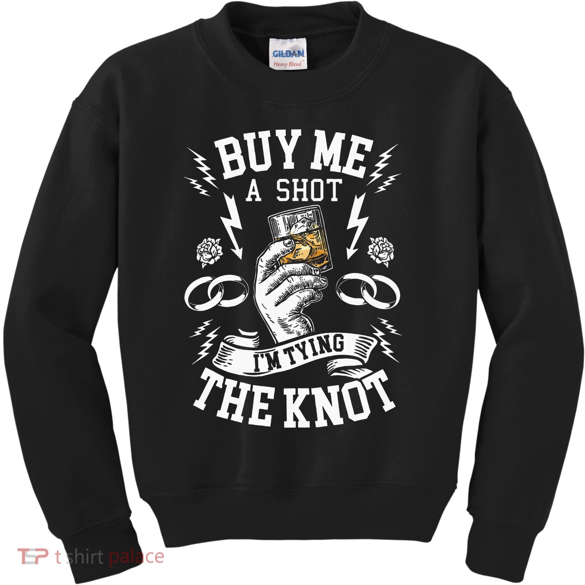 Groom Groomsmen Bachelor Party Funny Shot Drinking Kids Sweatshirt