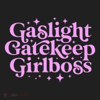 Gaslight GateKeep Boss Funny Meme Feminist Ironic Babe Tumbler thumb 3