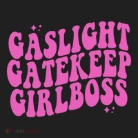 Gaslight Gatekeep Boss Gift Women's Sweatshirt thumb 2