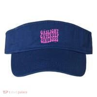 Gaslight Gatekeep Boss Gift Visor thumb 0