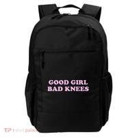 Good Girl Bad Knees Backpack thumb 0