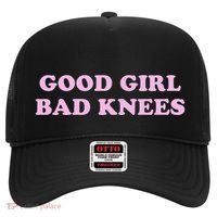 Good Girl Bad Knees Hat thumb 0