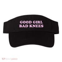 Good Girl Bad Knees Visor thumb 0