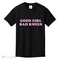 Good Girl Bad Knees Kids T-Shirt thumb 0