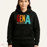 Gena Gen Bruh Wada Rizzler Hoodie thumb 5