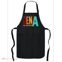 Gena Gen Bruh Wada Rizzler Apron thumb 0