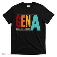 Gena Gen Bruh Wada Rizzler T-Shirt thumb 0