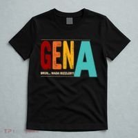 Gena Gen Bruh Wada Rizzler T-Shirt thumb 5