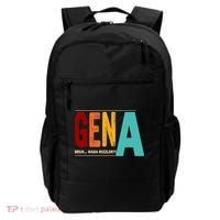 Gena Gen Bruh Wada Rizzler Backpack thumb 0