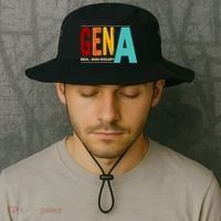 Gena Gen Bruh Wada Rizzler Bucket Hat thumb 2