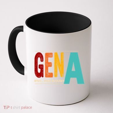 Gena Gen Bruh Wada Rizzler Coffee Mug