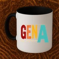 Gena Gen Bruh Wada Rizzler Coffee Mug thumb 2