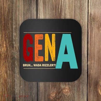 Gena Gen Bruh Wada Rizzler Coaster