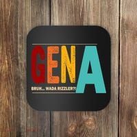 Gena Gen Bruh Wada Rizzler Coaster thumb 0