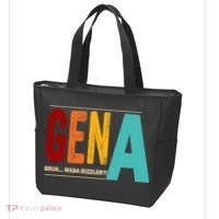 Gena Gen Bruh Wada Rizzler Tote Bag thumb 3