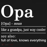 German Grandpa Best Opa For Your German Grandfather Sweatshirt thumb 3