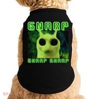 Gnarp Gnarp Cat Silly Alien Meme Cat Meme Brainrot Memes Doggie Tank thumb 0
