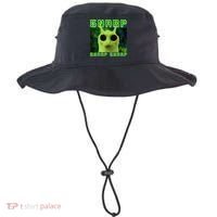 Gnarp Gnarp Cat Silly Alien Meme Cat Meme Brainrot Memes Bucket Hat thumb 0
