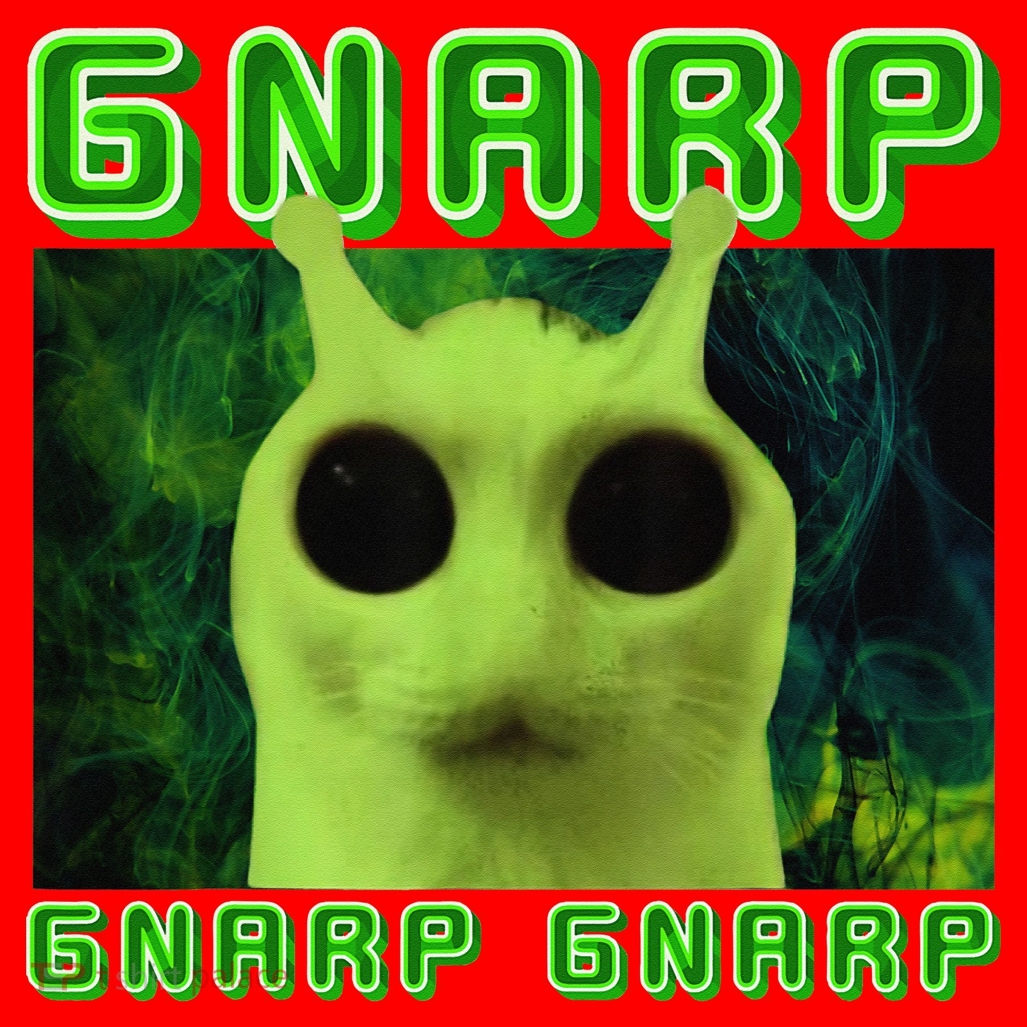 Gnarp Gnarp Cat Silly Alien Meme Cat Meme Brainrot Memes Santa Hat
