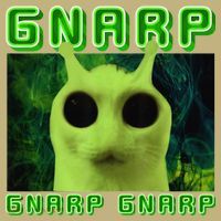 Gnarp Gnarp Cat Silly Alien Meme Cat Meme Brainrot Memes Long Sleeve Shirt thumb 2