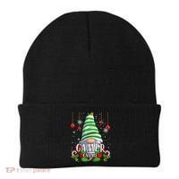 Gamer Gnome Christmas Pajamas Matching Family Group Beanie thumb 0