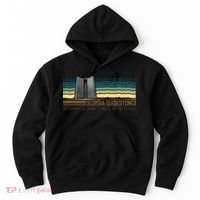 Georgia Guidestones Depopulation Written In Stone Retro Hoodie thumb 0