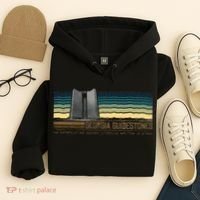 Georgia Guidestones Depopulation Written In Stone Retro Hoodie thumb 4