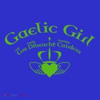 Gaelic Gra Dilseacht Cairdeas Claddagh Gift Tank Top thumb 6